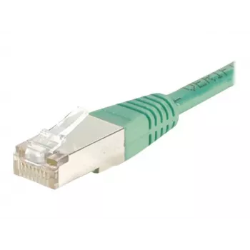 EXERTIS CONNECT Cat.6 F/UTP komutacinis kabelis, žalias, 50m 853352
