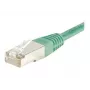 EXERTIS CONNECT Cat.6 F/UTP komutacinis kabelis, žalias, 50m 853352