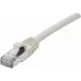 Exertis Connect 854372 Cat6a S/FTP tinklo kabelis, 50 m, pilkas