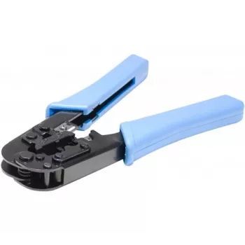 EXERTIS CONNECT RJ11 / RJ12 / RJ45 presavimo įrankis 812043