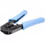 EXERTIS CONNECT RJ11 / RJ12 / RJ45 presavimo įrankis 812043