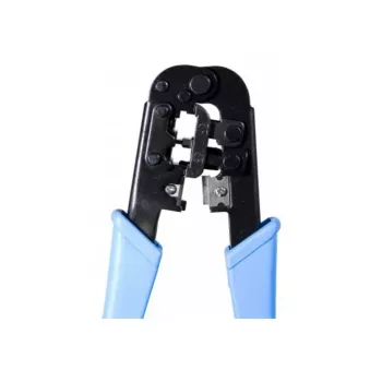 EXERTIS CONNECT RJ11 / RJ12 / RJ45 presavimo įrankis 812043