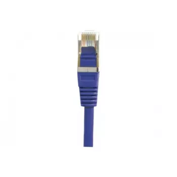 EXERTIS CONNECT Cat.6 F/UTP komutacinis kabelis, RJ45, violetinis, 25 m 853342