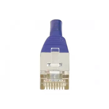 EXERTIS CONNECT Cat.6 F/UTP komutacinis kabelis, RJ45, violetinis, 25 m 853342