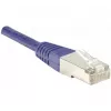 EXERTIS CONNECT Cat.6 F/UTP komutacinis kabelis, RJ45, violetinis, 25 m 853342