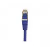 EXERTIS CONNECT Cat.6 F/UTP komutacinis kabelis, RJ45, violetinis, 25 m 853342