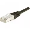 EXERTIS CONNECT CAT.6 F/UTP lauko tinklo kabelis, 5 m, juodas 845042