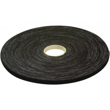EXERTIS CONNECT kibioji juosta, 16 mm x 20 m, juoda (629422)
