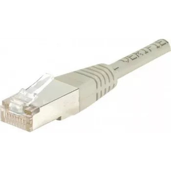 Exertis Connect 847500 Cat5e F/UTP tinklo komutacinis kabelis, 5 m, pilkas