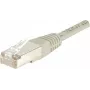 Exertis Connect 847500 Cat5e F/UTP tinklo komutacinis kabelis, 5 m, pilkas