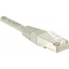 Exertis Connect 847500 Cat5e F/UTP tinklo komutacinis kabelis, 5 m, pilkas