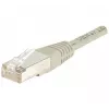 Exertis Connect 847500 Cat5e F/UTP tinklo komutacinis kabelis, 5 m, pilkas