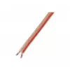 EXERTIS CONNECT garso kolonėlių kabelis 2 x 2,63 mm² permatomas 100 m ritė EXC601039