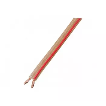 EXERTIS CONNECT garso kolonėlių kabelis 2 x 2,63 mm² permatomas 100 m ritė EXC601039