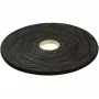 EXERTIS CONNECT kibioji juosta, 15 mm x 10 m, juoda, skirta tinklo ir duomenų kabelių tvarkymui 629445