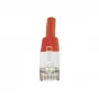 EXERTIS CONNECT CAT.6 S/FTP PiMF komutacinis kabelis, RJ45, raudonas, 0,7 m 856838