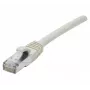EXERTIS CONNECT Cat 6A S/FTP PIMF komutacinis kabelis, RJ45, pilkas, 30 m 854370