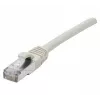 EXERTIS CONNECT Cat 6A S/FTP PIMF komutacinis kabelis, RJ45, pilkas, 30 m 854370