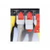 EXERTIS CONNECT RJ45 prievado užraktas (10 vnt., mėlynas) su raktu – blokuoja neteisėtą prieigą prie tinklo 848943
