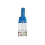 Exertis Connect 856832 Cat6 S/FTP tinklo kabelis, 0,5 m, mėlynas
