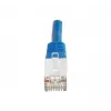 Exertis Connect 856832 Cat6 S/FTP tinklo kabelis, 0,5 m, mėlynas