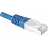 EXERTIS CONNECT Cat6 S/FTP komutacinis kabelis, PiMF, mėlynas, 3,0 m 856877