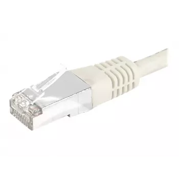 Exertis Connect 856909 Cat6 S/FTP komutacinis tinklo kabelis, 20m, pilkas