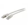 EXERTIS CONNECT CAT.6A S/FTP komutacinis kabelis, 70 m, pilkas, 10 Gbit/s 857794