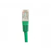 Exertis Connect 858351 Cat.6A S/FTP (PiMF) Class EA komutacinis kabelis, 7,5 m, žalias, su plonu apsauginiu lankstu