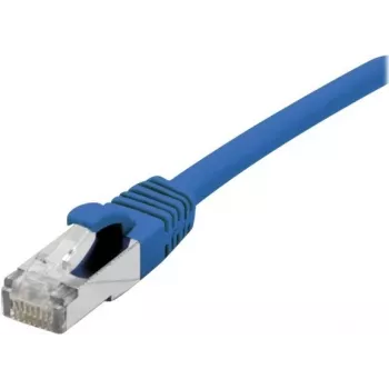 Exertis Connect Dexlan 7,5 m CAT 6a SFTP PiMF bekaklis (LSZH) lietas komutacinis kabelis RJ-45 – RJ-45, mėlynas, 858457
