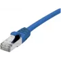 Exertis Connect Dexlan 7,5 m CAT 6a SFTP PiMF bekaklis (LSZH) lietas komutacinis kabelis RJ-45 – RJ-45, mėlynas, 858457