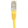 Exertis Connect Cat6 S/FTP tinklo komutacinis kabelis, RJ45, geltonas, 3 m 856876