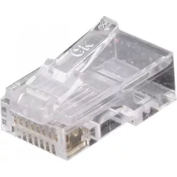 EXERTIS CONNECT EXC920450 RJ45 permatomas laidinio jungtis