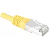 Exertis Connect 856885 Cat6 S/FTP tinklo kabelis, 5 m, geltonas