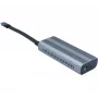 EXERTIS CONNECT M.2 SSD dėklas, USB4/Thunderbolt 4 40Gbps Type-C, M.2 NVMe/PCIe SSD 924640