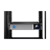 Eaton 5P Gen2 1550i Rack/Tower UPS - 1550 VA / 1350 W, Line-Interactive, 2U, 8x C13 išėjimai, USB ir RS-232