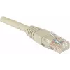 Exertis Connect Cat5e U/UTP tinklo komutacinis kabelis RJ45, 3m, pilkas 857230