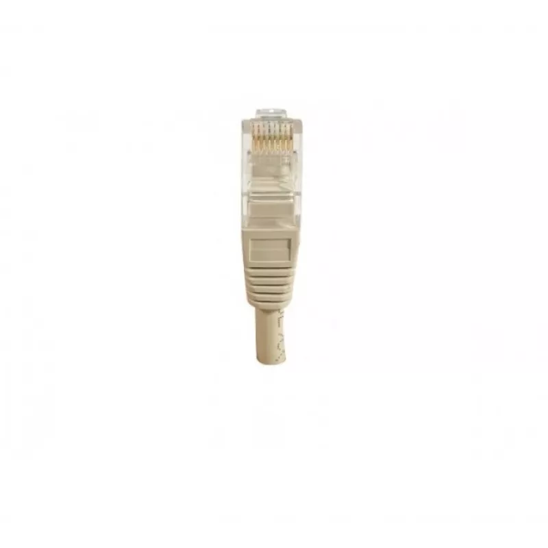 Exertis Connect Cat5e U/UTP tinklo komutacinis kabelis RJ45, 3m, pilkas 857230