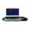 Exertis Connect daugiafunkcis aliuminis nešiojamojo kompiuterio stovas 903411