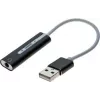 Exertis Connect USB išorinė garso plokštė 921550