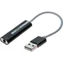 Exertis Connect USB išorinė garso plokštė 921550