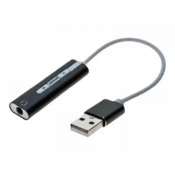 Exertis Connect USB išorinė garso plokštė 921550