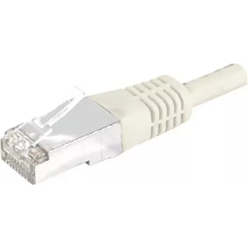 EXERTIS CONNECT 856873 Cat6 F/FTP komutacinis tinklo kabelis, 3 m, baltas