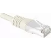 EXERTIS CONNECT 856873 Cat6 F/FTP komutacinis tinklo kabelis, 3 m, baltas