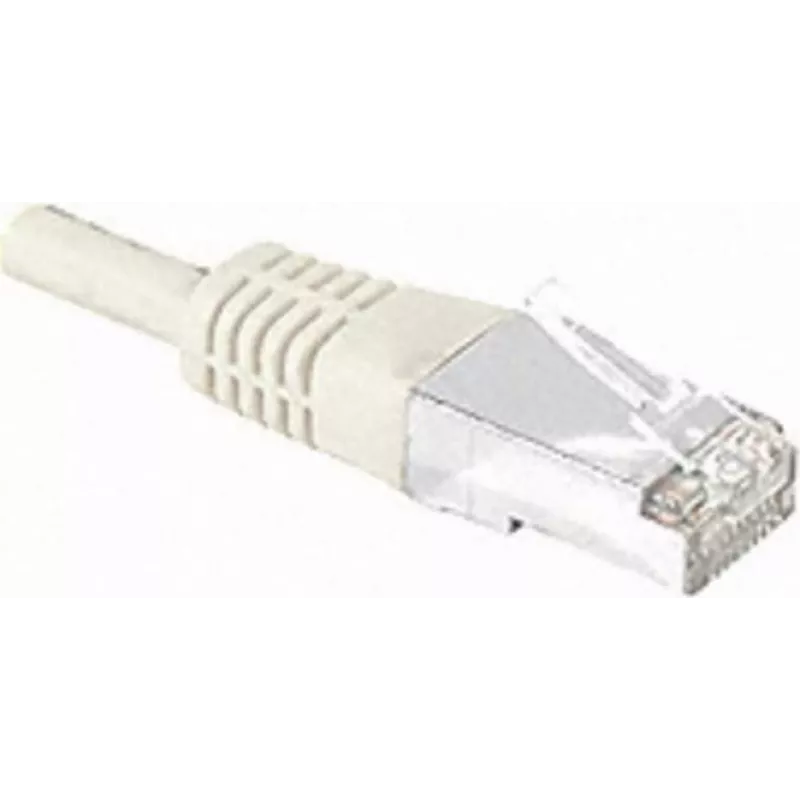 EXERTIS CONNECT 856873 Cat6 F/FTP komutacinis tinklo kabelis, 3 m, baltas