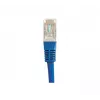 EXERTIS CONNECT Cat6 S/FTP PiMF komutacinis kabelis, RJ45, mėlynas, 20m 856928