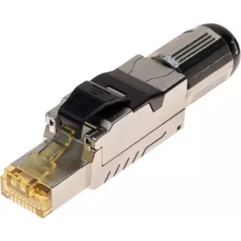 EXERTIS CONNECT RJ-45 vyriškas STP CAT 8.1 lauke montuojamas jungtis 920808
