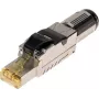 EXERTIS CONNECT RJ-45 vyriškas STP CAT 8.1 lauke montuojamas jungtis 920808