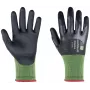 Honeywell AIDC CoreShield Double 24-7D28B/06 apsauginės pirštinės nuo įpjovimų, 6 dydis (XS), pilkos/juodos