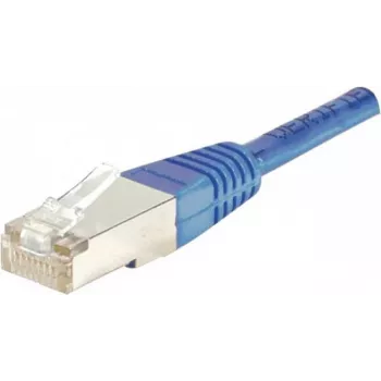 Exertis Connect 857940 Cat6 F/UTP komutacinis tinklo kabelis, 1,5 m, mėlynas